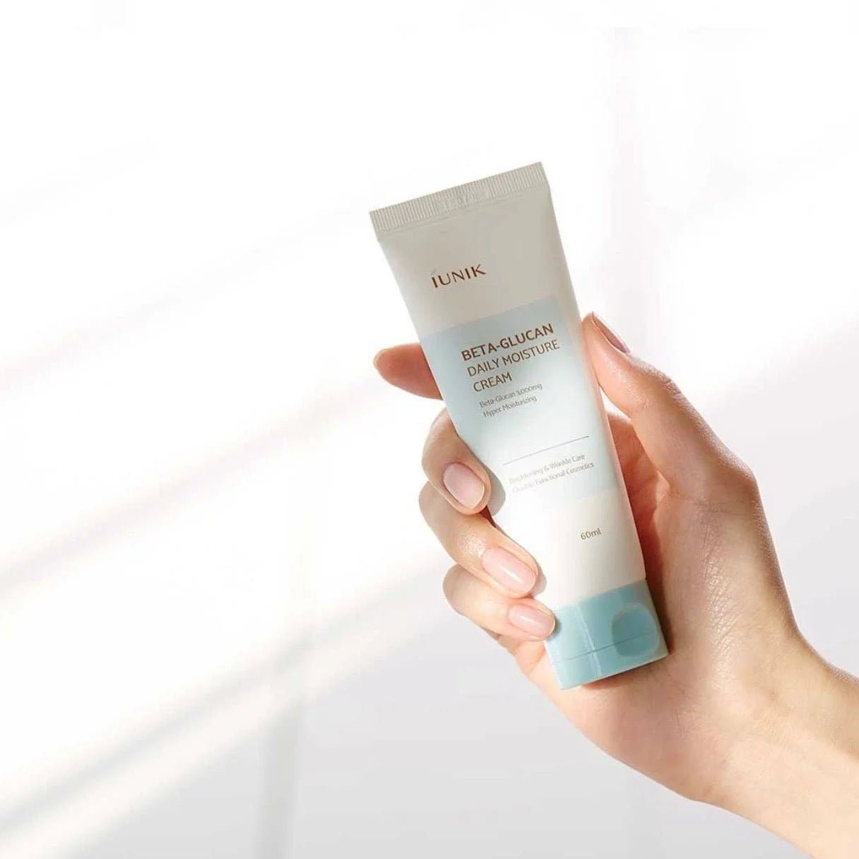 iUNIK - Beta - Glucan Daily Moisture Cream 60ml by iUNIK – Lotion & Cream