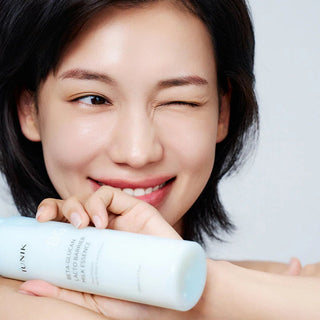 iUNIK Beta - Glucan Lacto Barrier Milk Essence 200ml by iUNIK – Toner & Essence