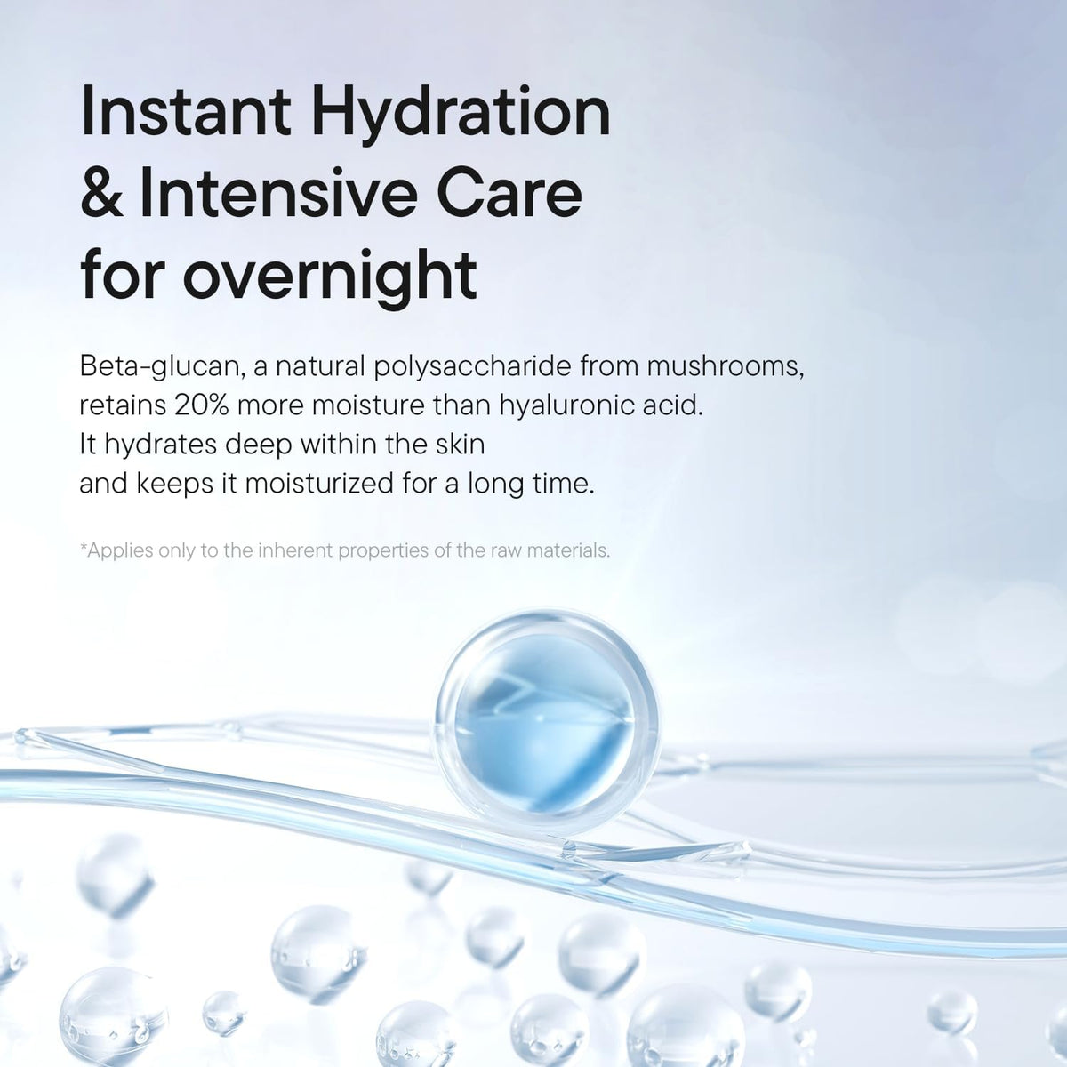 iUNIK Beta-Glucan Power Moisture Serum 50ml by iUNIK – Serum & Ampoule
