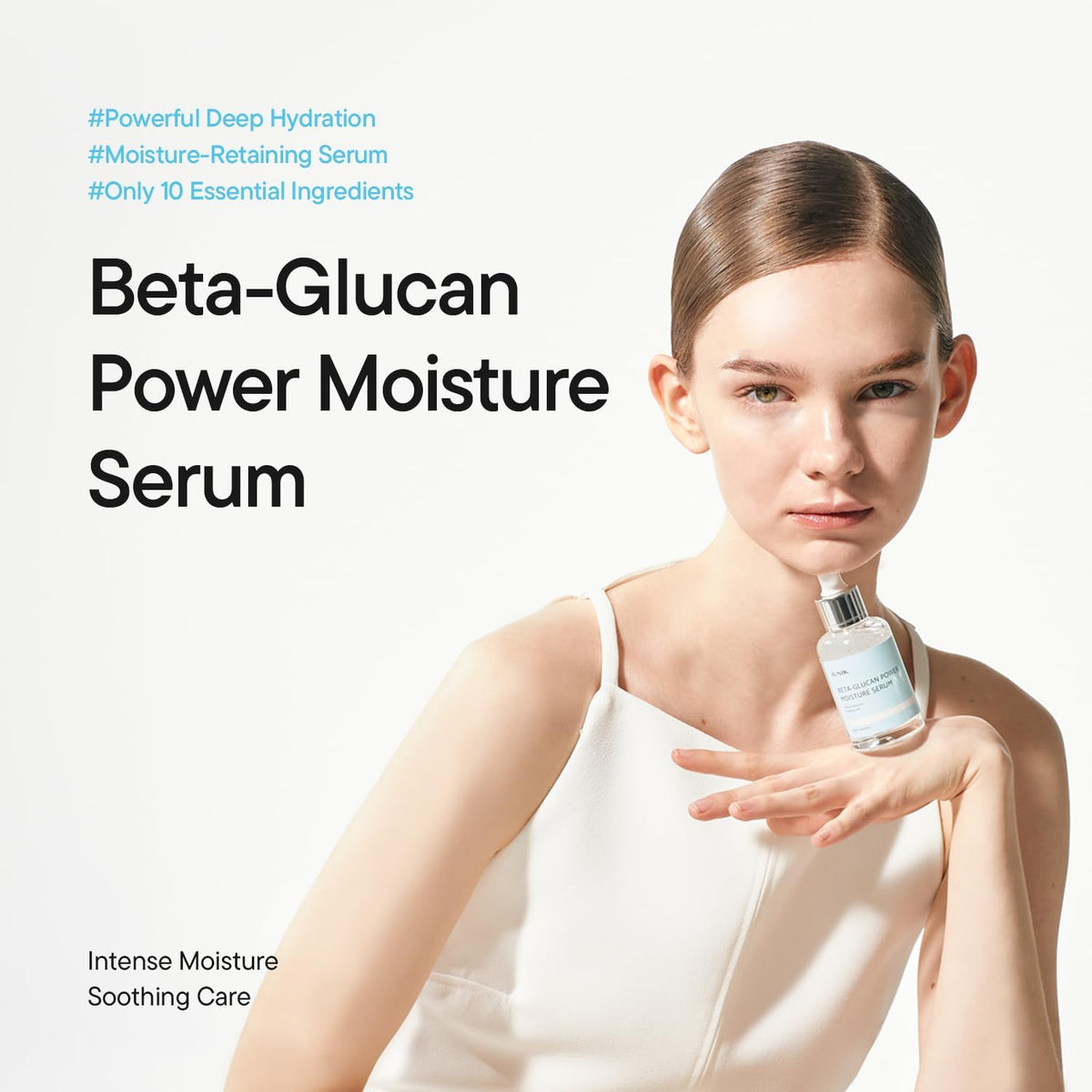 iUNIK Beta-Glucan Power Moisture Serum 50ml by iUNIK – Serum & Ampoule