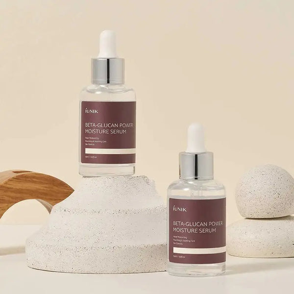 iUNIK Beta-Glucan Power Moisture Serum 50ml – Kiokii and