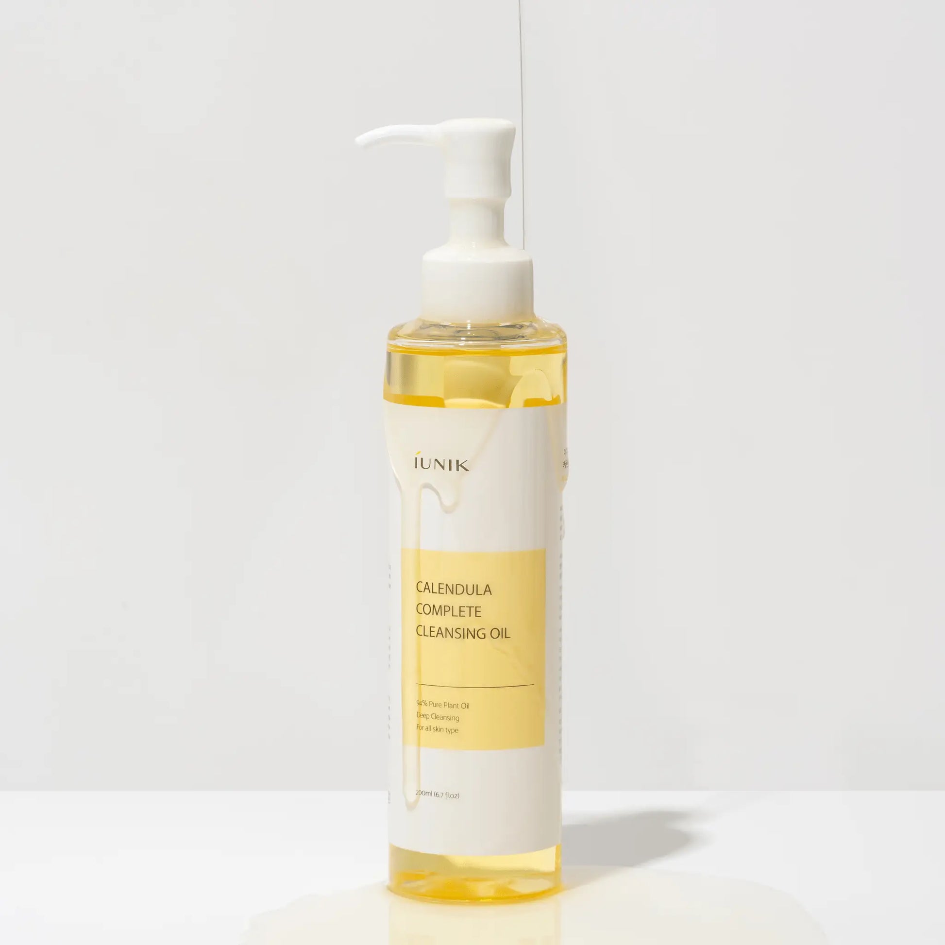 iUNIK Calendula Complete Cleansing Oil by iUNIK – Makeup Remover