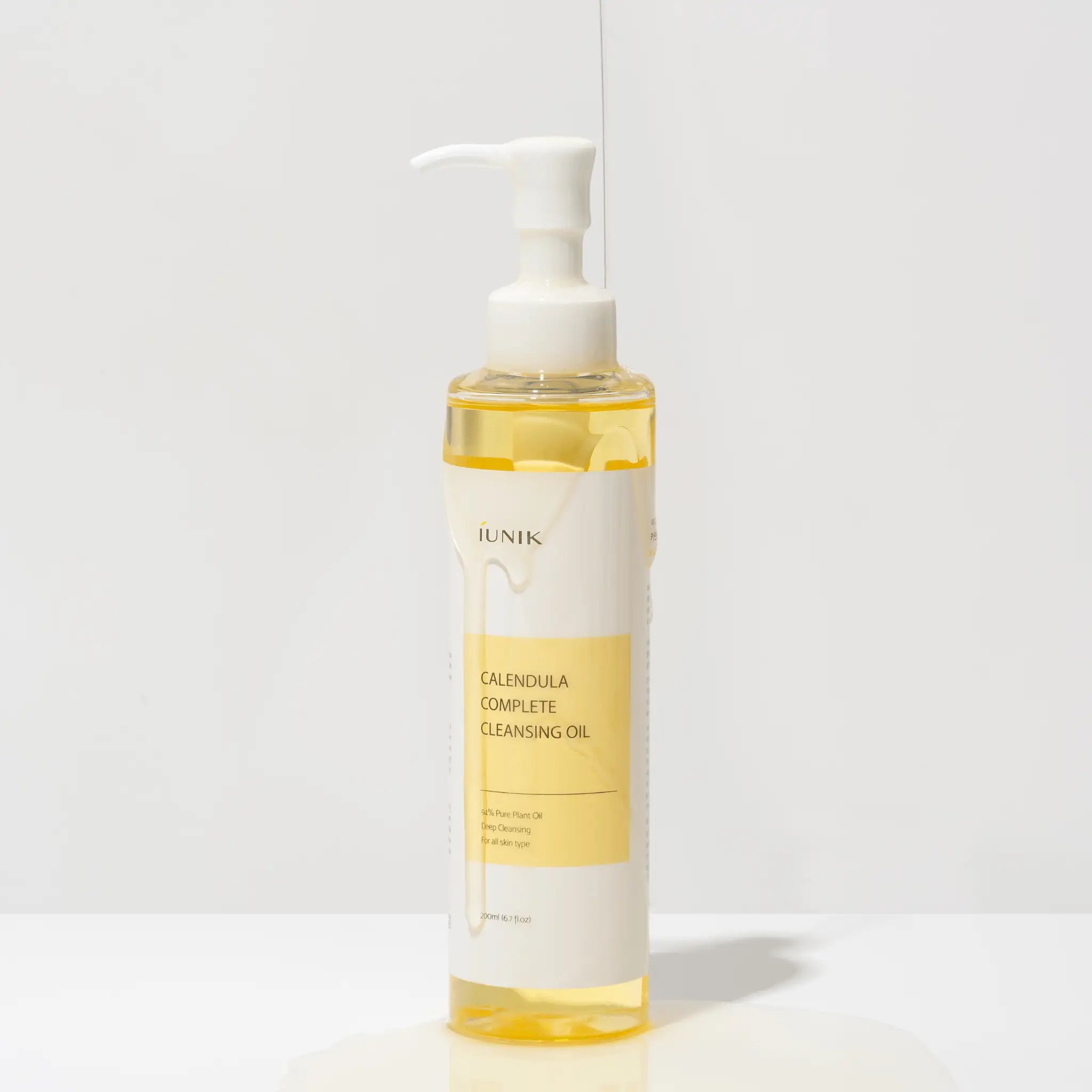 iUNIK Calendula Complete Cleansing Oil by iUNIK – Makeup Remover