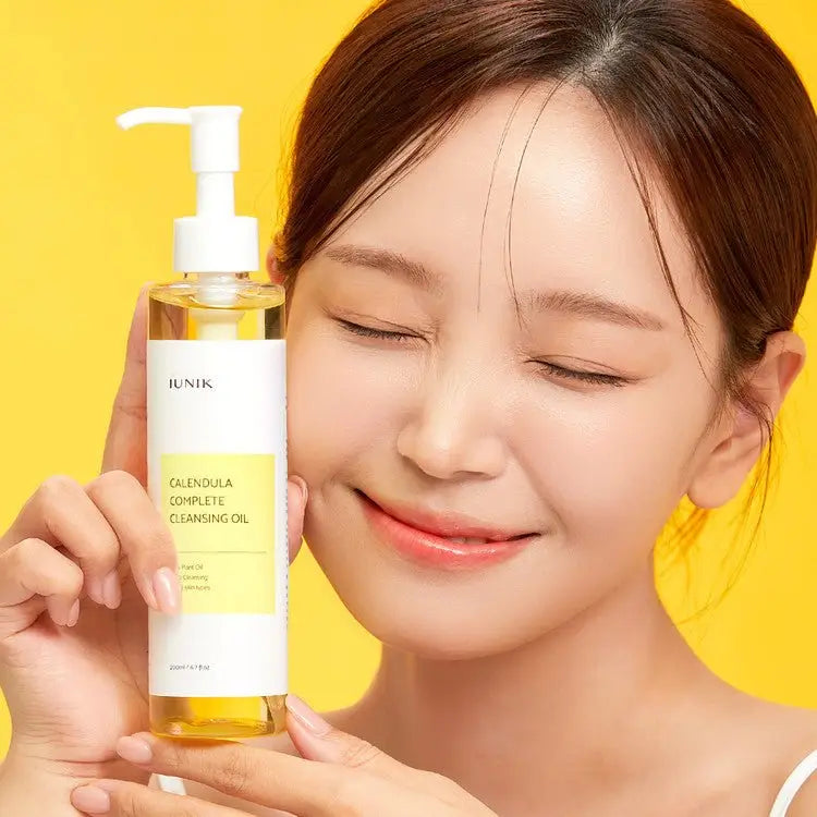 iUNIK Calendula Complete Cleansing Oil by iUNIK – Makeup Remover