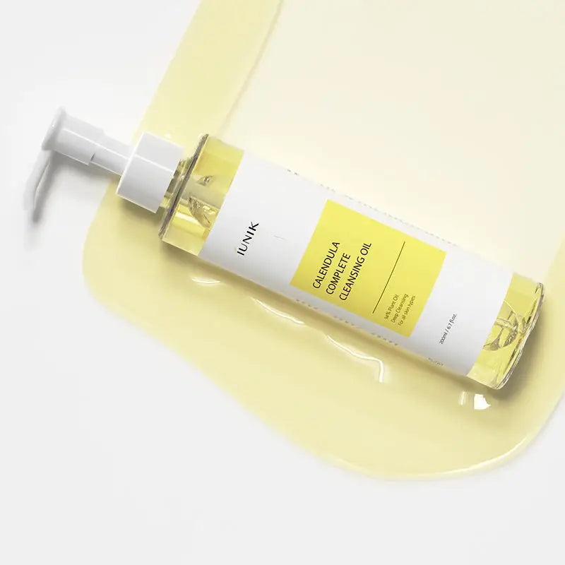 iUNIK Calendula Complete Cleansing Oil by iUNIK – Makeup Remover