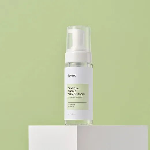 iUNIK - Centella Bubble Cleansing Foam 150ml by iUNIK – Facial Cleanser