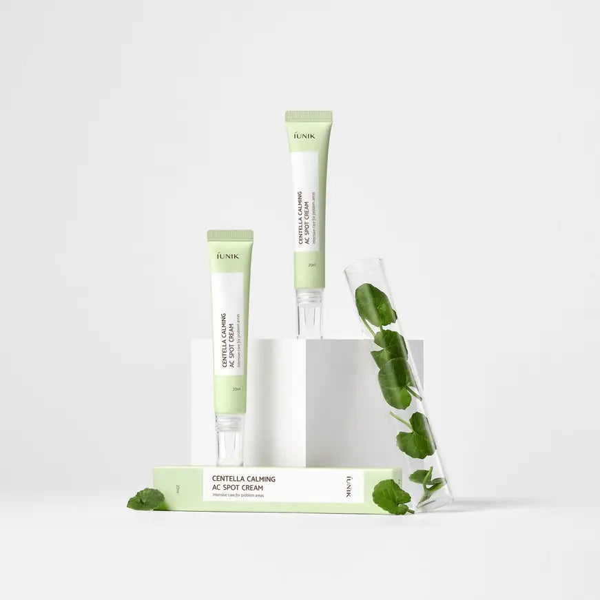 iUNIK Centella Calming AC Spot Cream 20ml by iUNIK – Spot Treatment