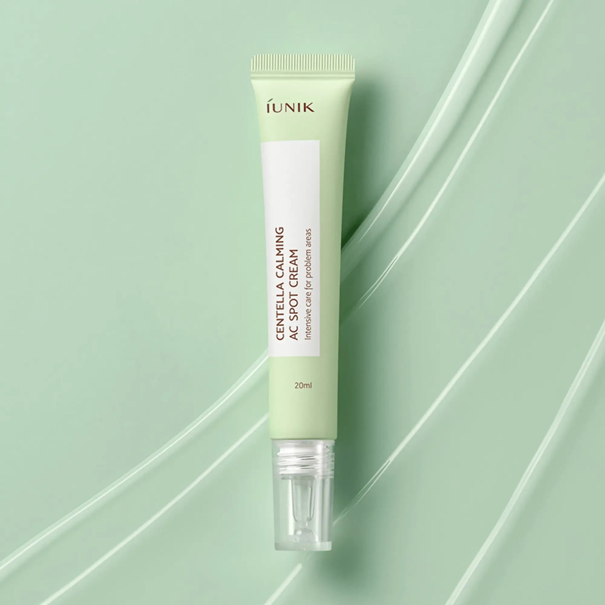 iUNIK Centella Calming AC Spot Cream 20ml by iUNIK – Spot Treatment