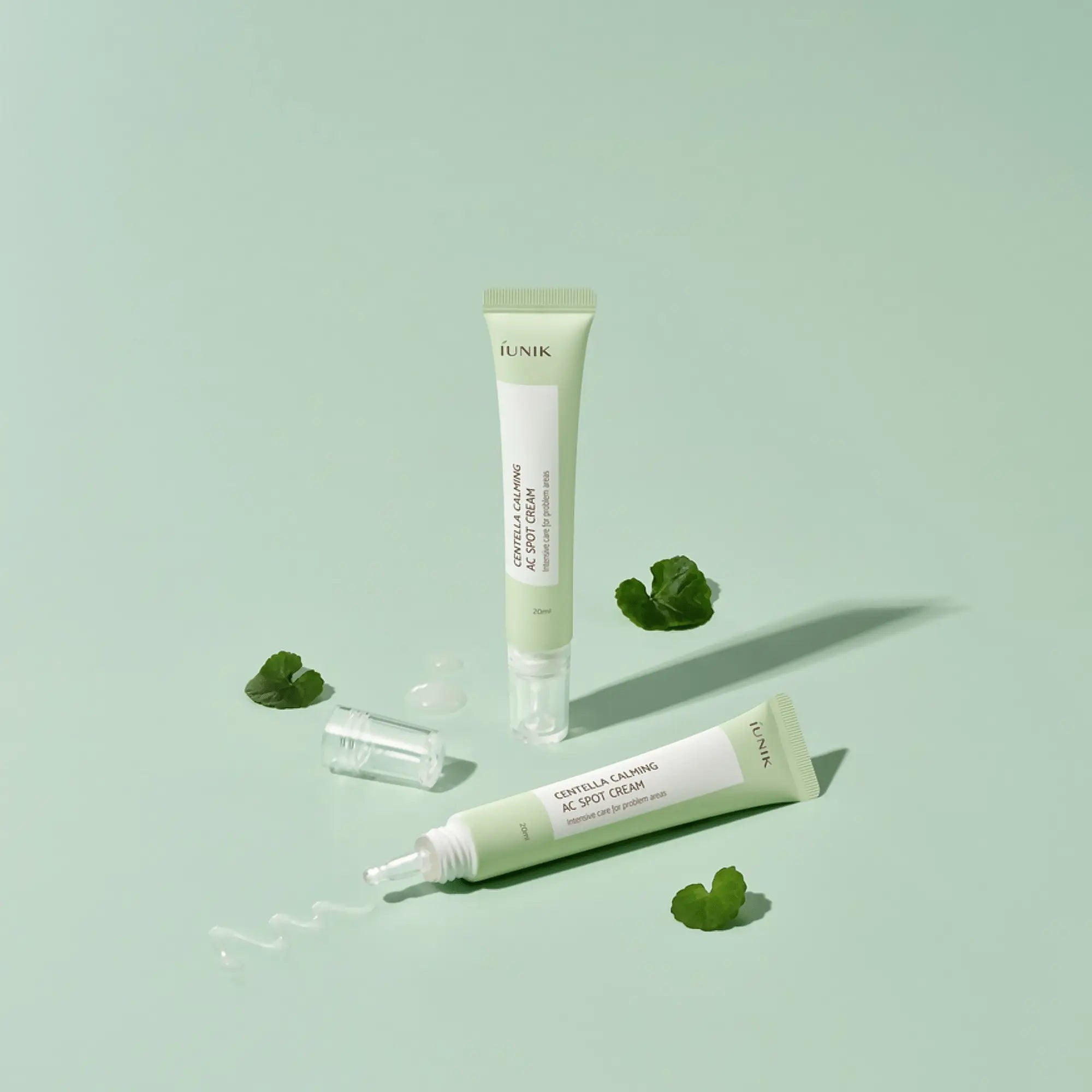 iUNIK Centella Calming AC Spot Cream 20ml by iUNIK – Spot Treatment