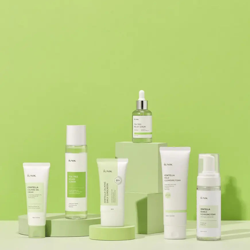 iUNIK Centella Calming Gel Cream 60ml by iUNIK – Gel Moisturizer