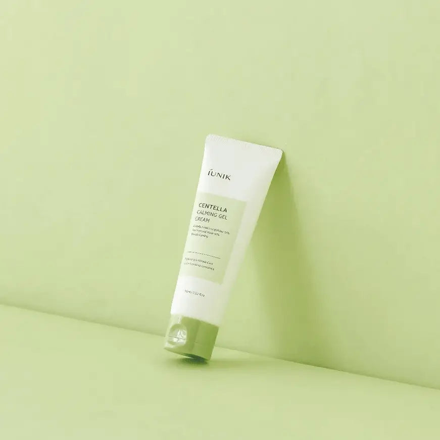 iUNIK Centella Calming Gel Cream 60ml by iUNIK – Gel Moisturizer