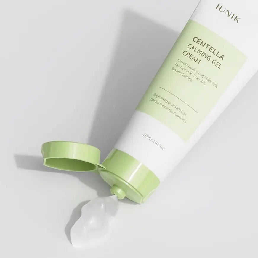 iUNIK Centella Calming Gel Cream 60ml by iUNIK – Gel Moisturizer