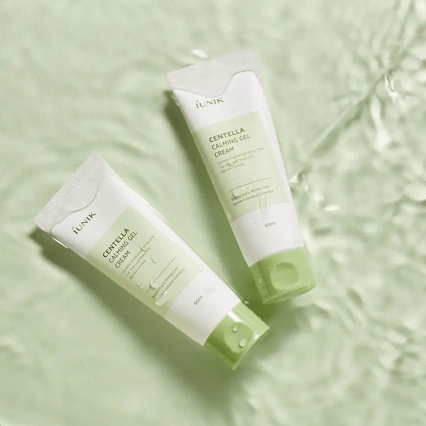 iUNIK Centella Calming Gel Cream 60ml by iUNIK – Gel Moisturizer