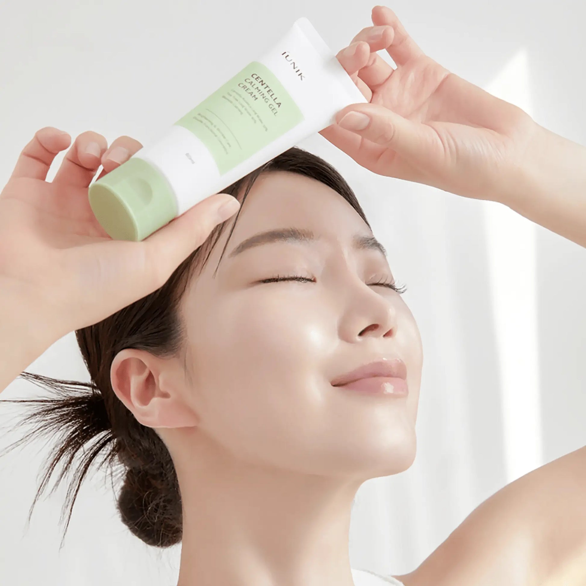 iUNIK Centella Calming Gel Cream 60ml by iUNIK – Gel Moisturizer