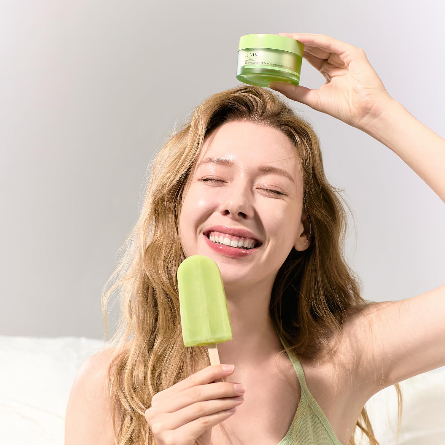 iUNIK Centella Relief Sorbet Cream 50ml by iUNIK – Lotion & Cream
