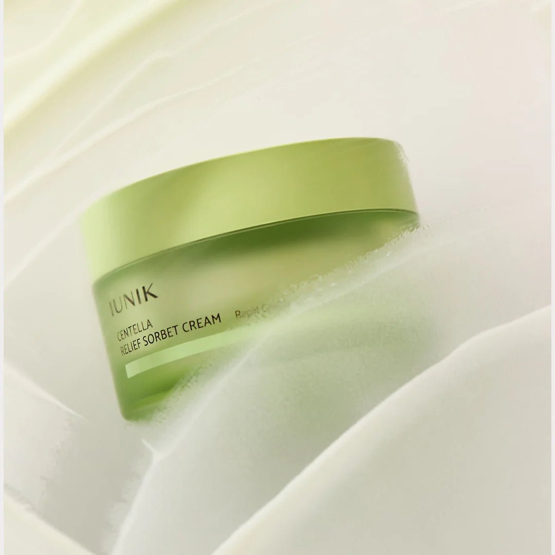 iUNIK Centella Relief Sorbet Cream 50ml by iUNIK – Lotion & Cream