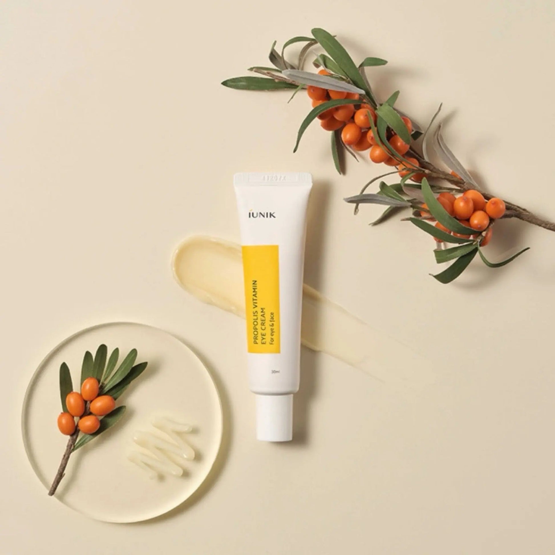 iUNIK - Propolis Vitamin Eye Cream 30ml by iUNIK – Eye Cream & Serum