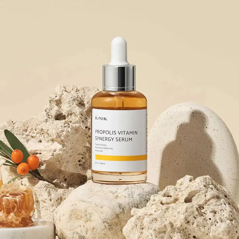 iUNIK Propolis Vitamin Synergy Serum 50ml by iUNIK – Serum & Ampoule