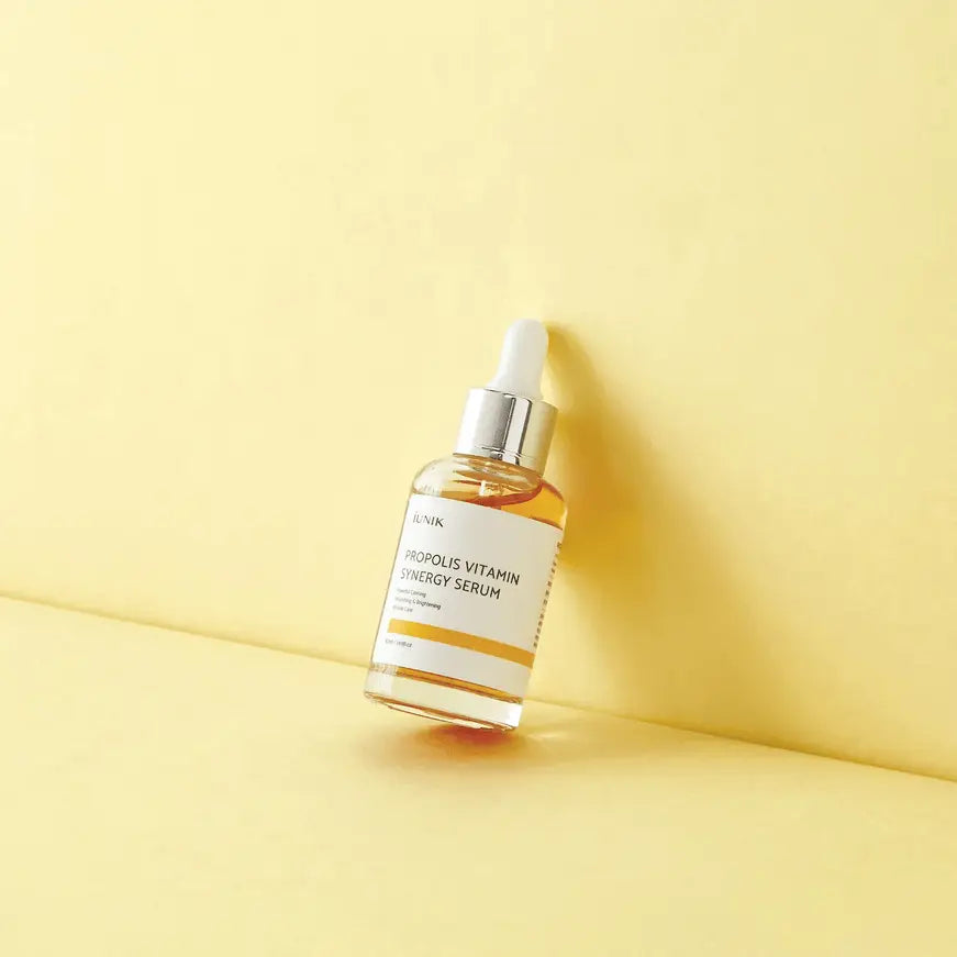 iUNIK Propolis Vitamin Synergy Serum 50ml by iUNIK – Serum & Ampoule