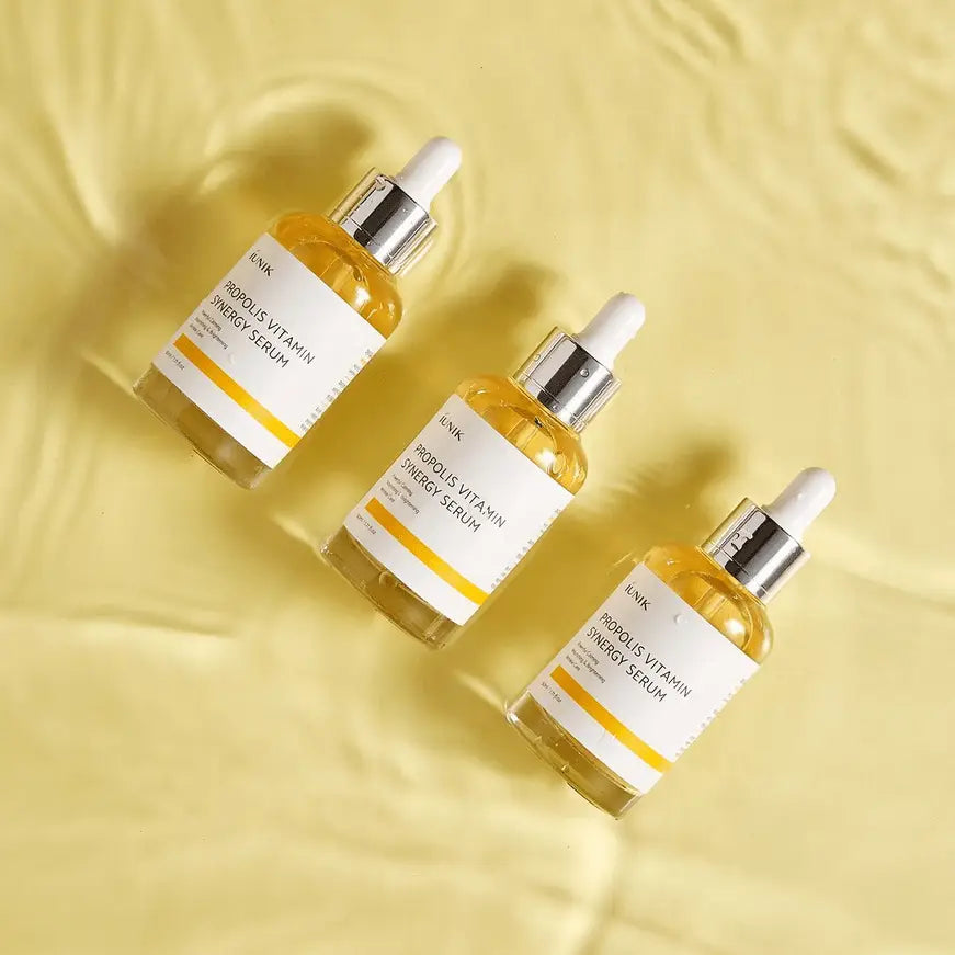 iUNIK Propolis Vitamin Synergy Serum 50ml by iUNIK – Serum & Ampoule