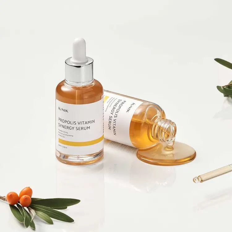 iUNIK Propolis Vitamin Synergy Serum 50ml by iUNIK – Serum & Ampoule