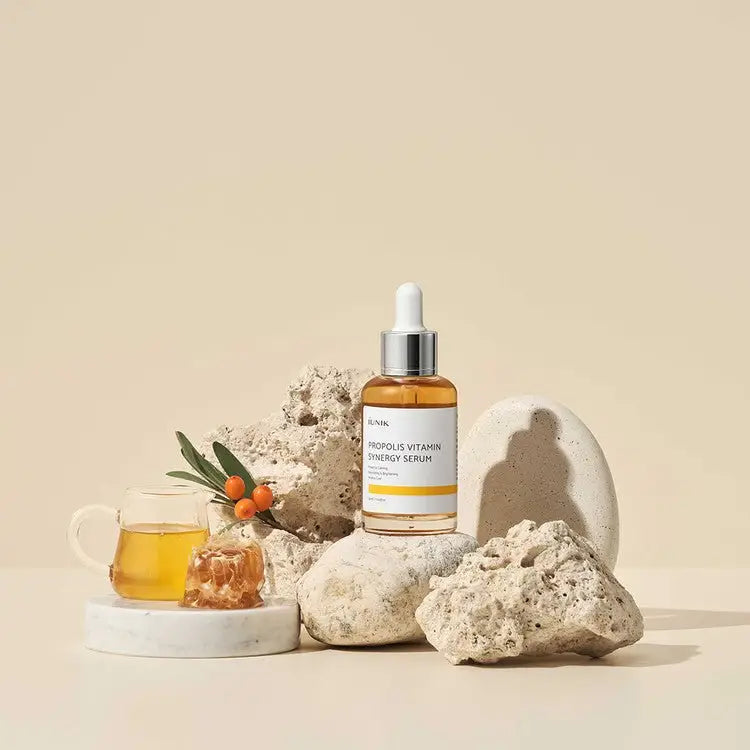 iUNIK Propolis Vitamin Synergy Serum 50ml by iUNIK – Serum & Ampoule