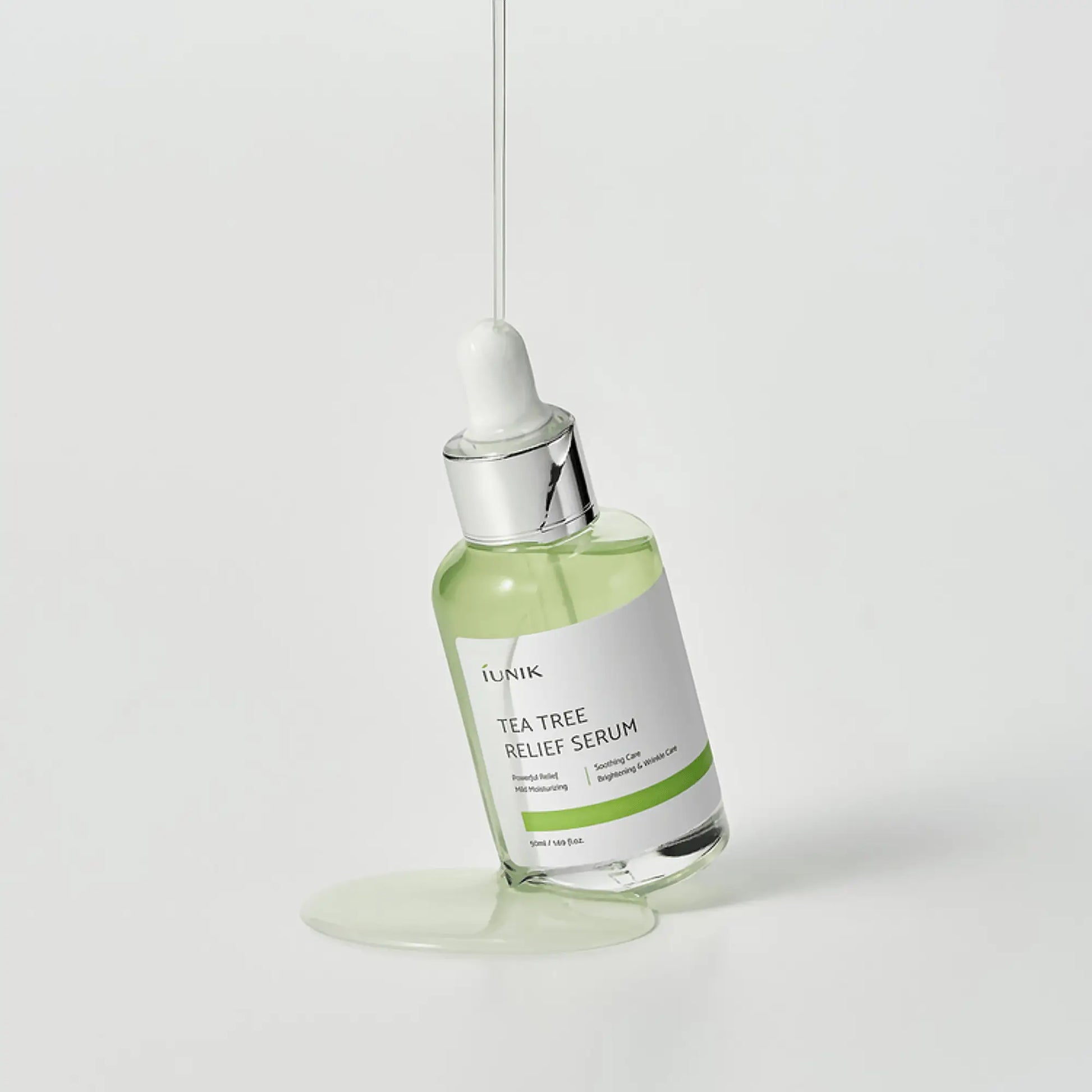 iUNIK Tea Tree Relief Serum 50ml by iUNIK – Serum & Ampoule