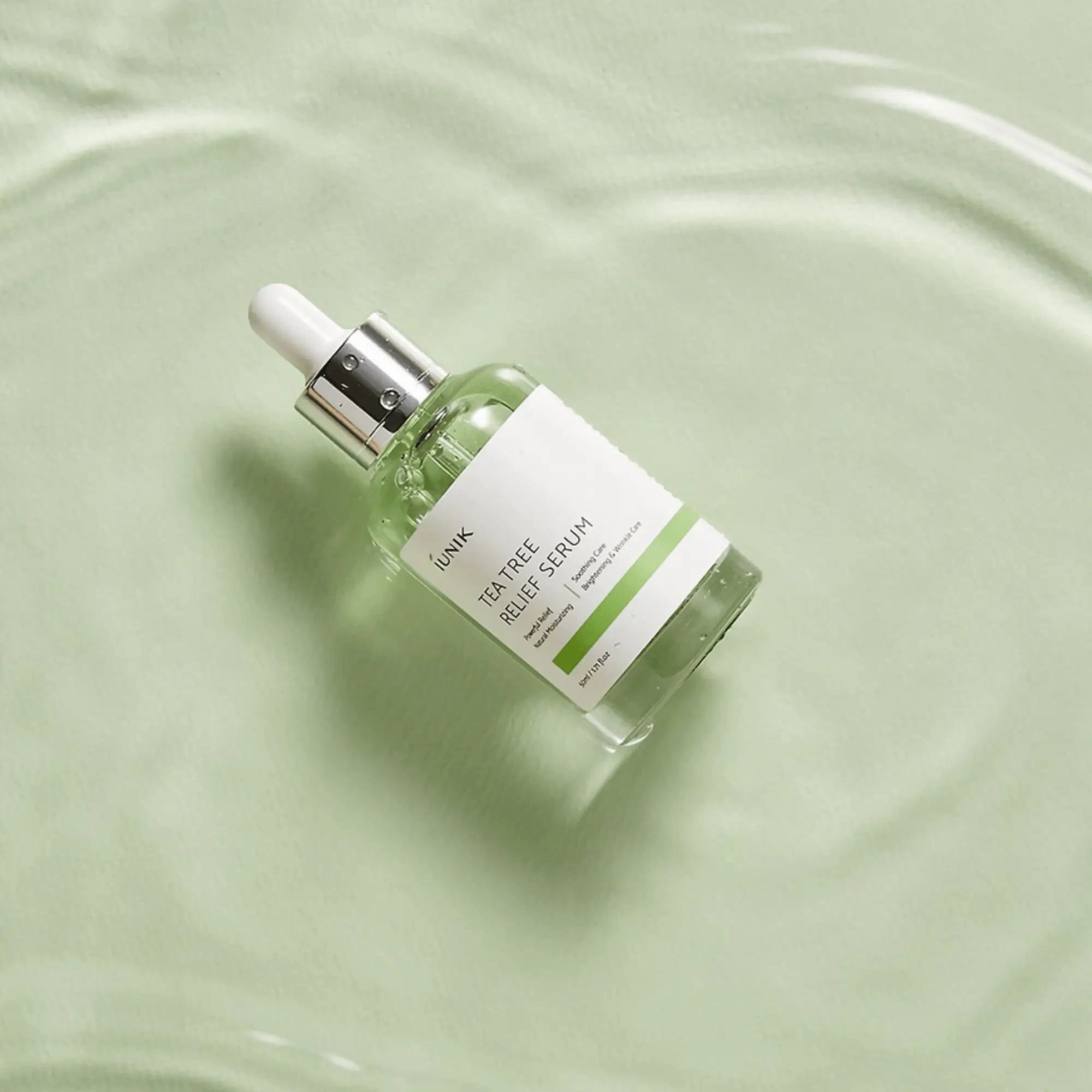 iUNIK Tea Tree Relief Serum 50ml by iUNIK – Serum & Ampoule