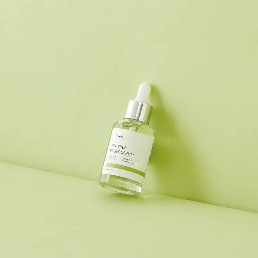 iUNIK Tea Tree Relief Serum 50ml by iUNIK – Serum & Ampoule