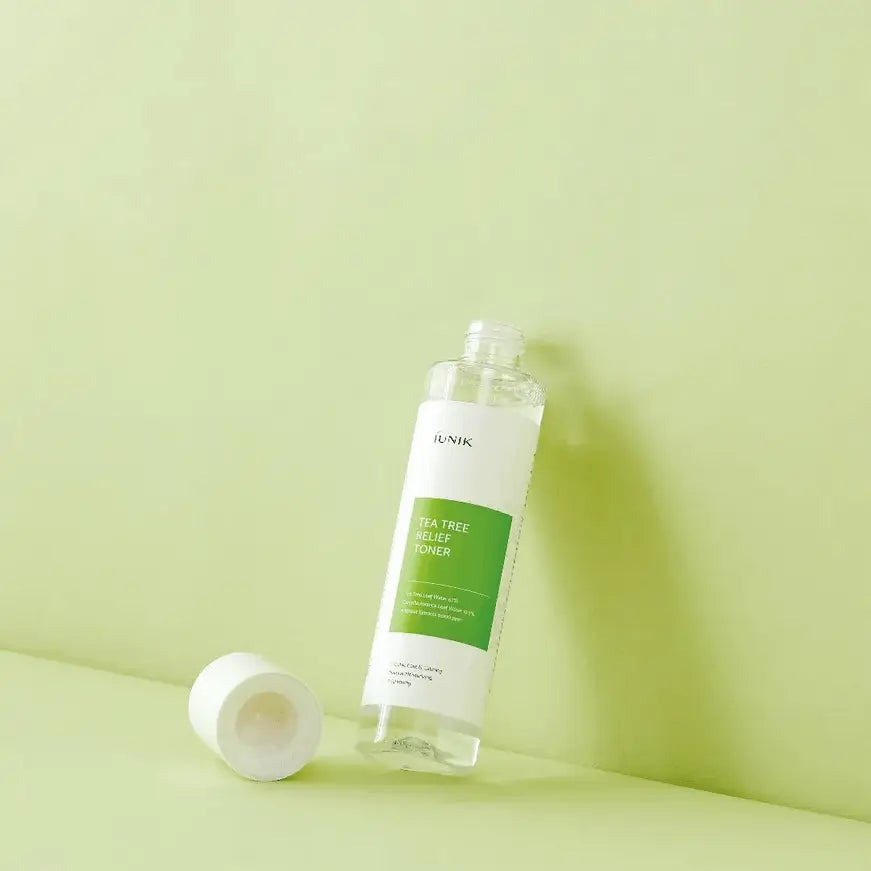 iUNIK Tea Tree Relief Toner 200ml by iUNIK – Toner & Essence
