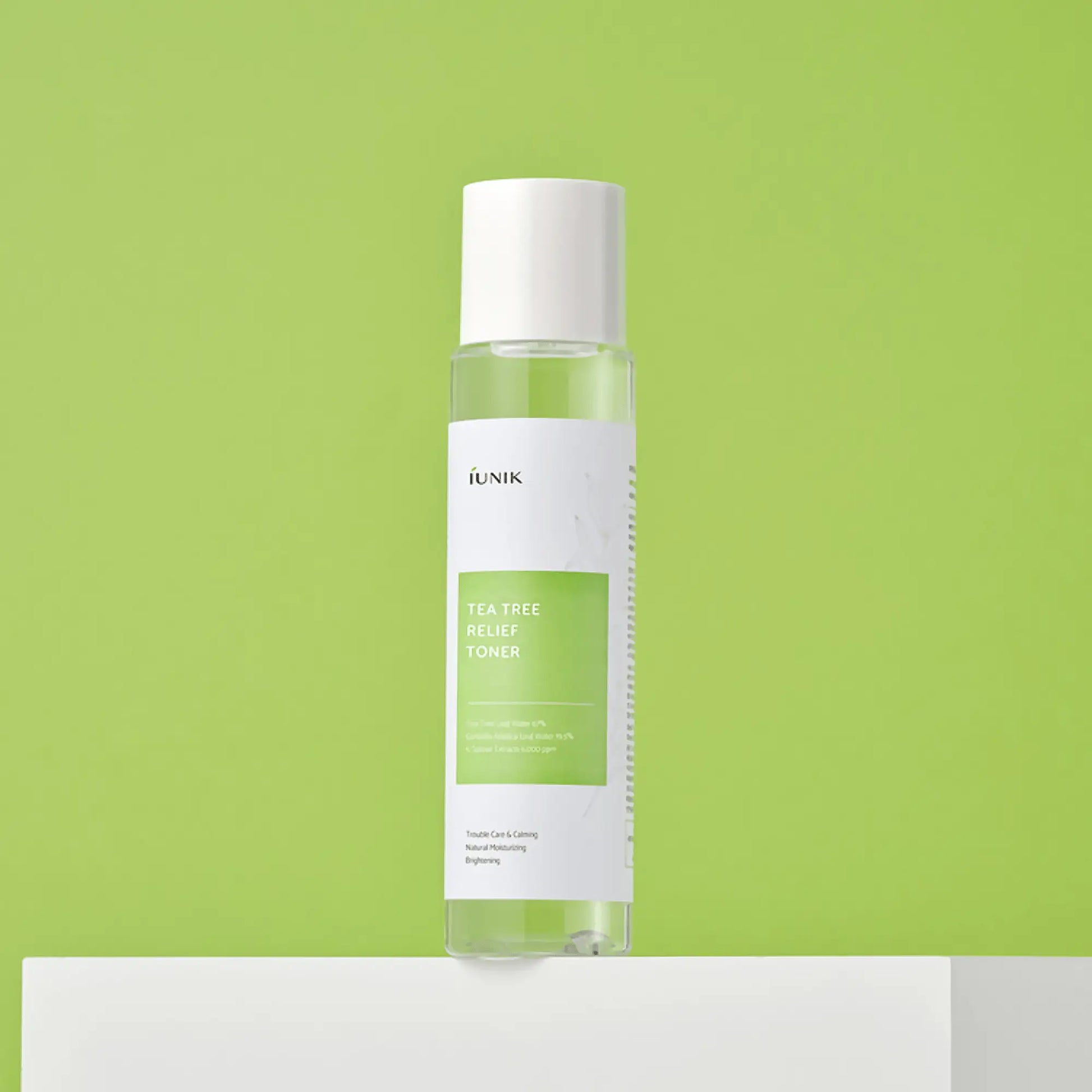 iUNIK Tea Tree Relief Toner 200ml by iUNIK – Toner & Essence