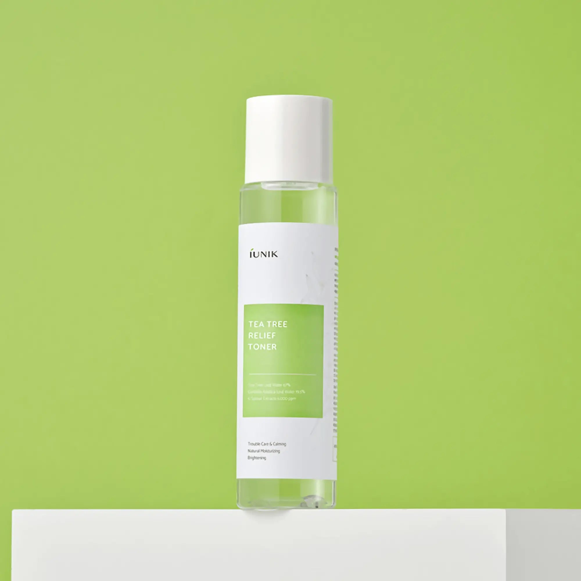 iUNIK Tea Tree Relief Toner 200ml by iUNIK – Toner & Essence