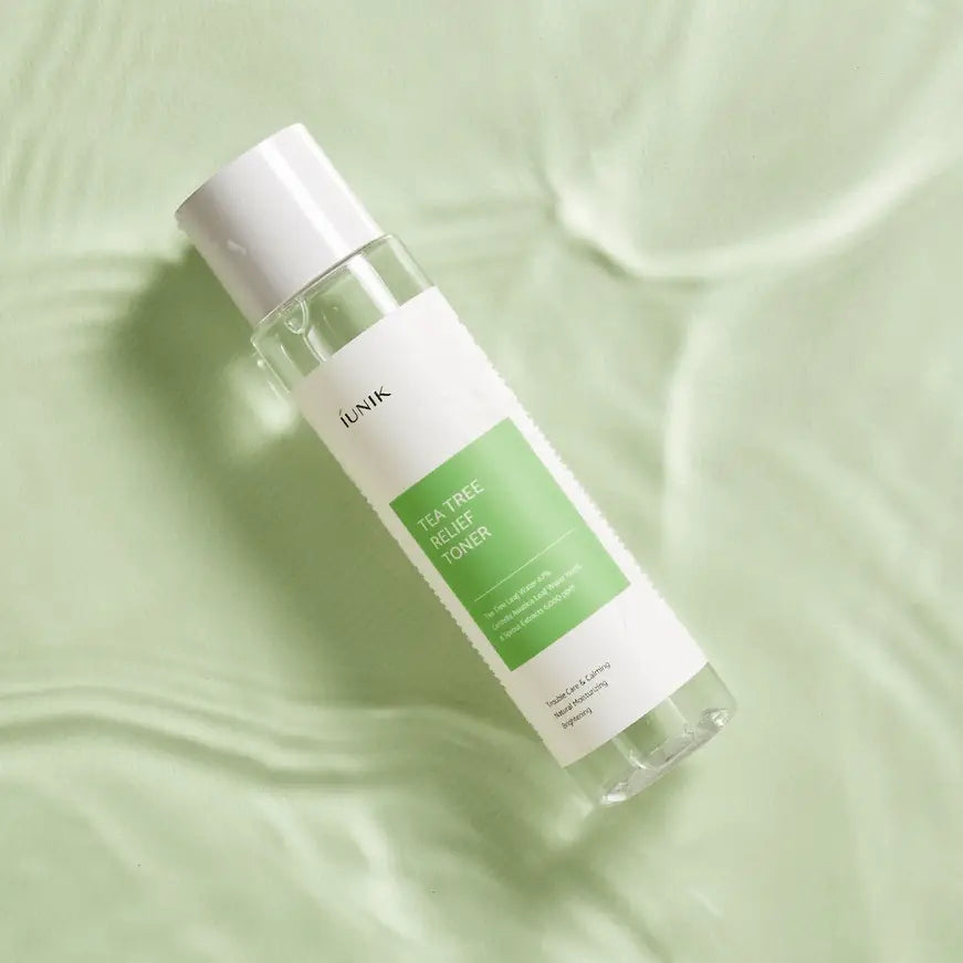 iUNIK Tea Tree Relief Toner 200ml by iUNIK – Toner & Essence