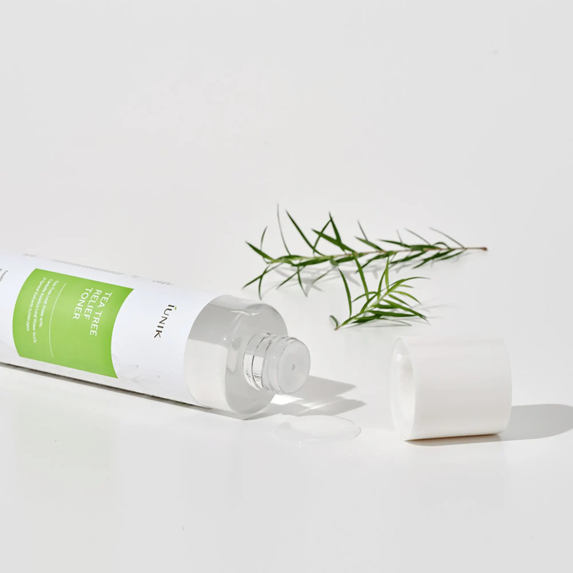 iUNIK Tea Tree Relief Toner 200ml by iUNIK – Toner & Essence