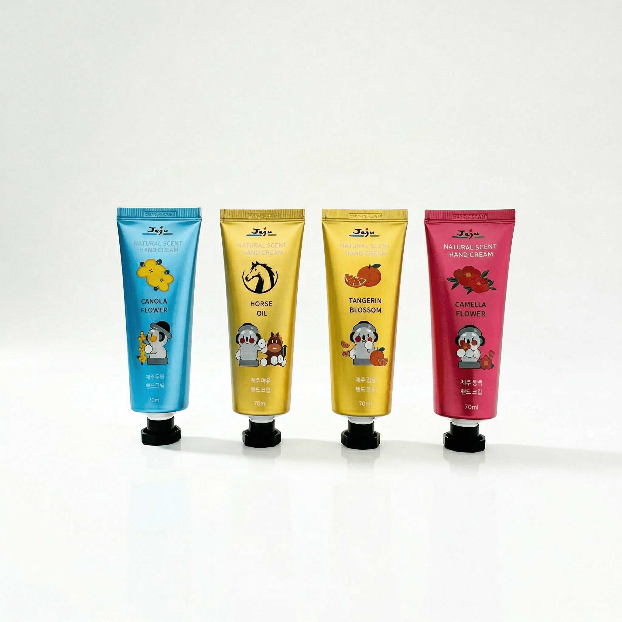 JEJU Natural Scent Hand Cream 70ml by Jeju – Hand Cream
