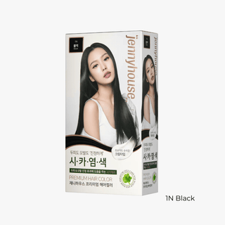 Jennyhouse Premium Hair Color (6 Colors) by Jennyhouse – Hair Color photo