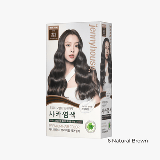 Jennyhouse Premium Hair Color (6 Colors) by Jennyhouse – Hair Color photo