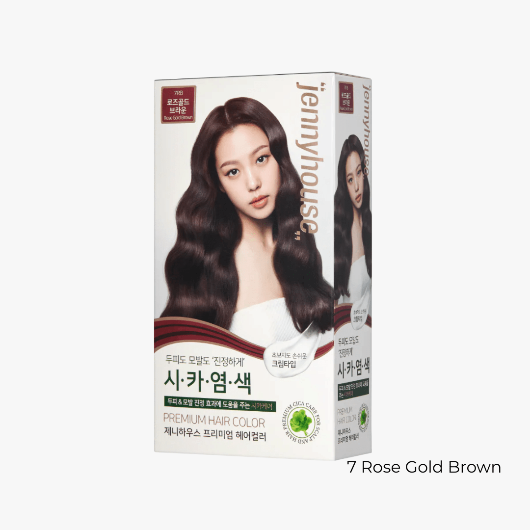 Jennyhouse Premium Hair Color (6 Colors) by Jennyhouse – Hair Color