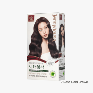 Jennyhouse Premium Hair Color (6 Colors) by Jennyhouse – Hair Color photo