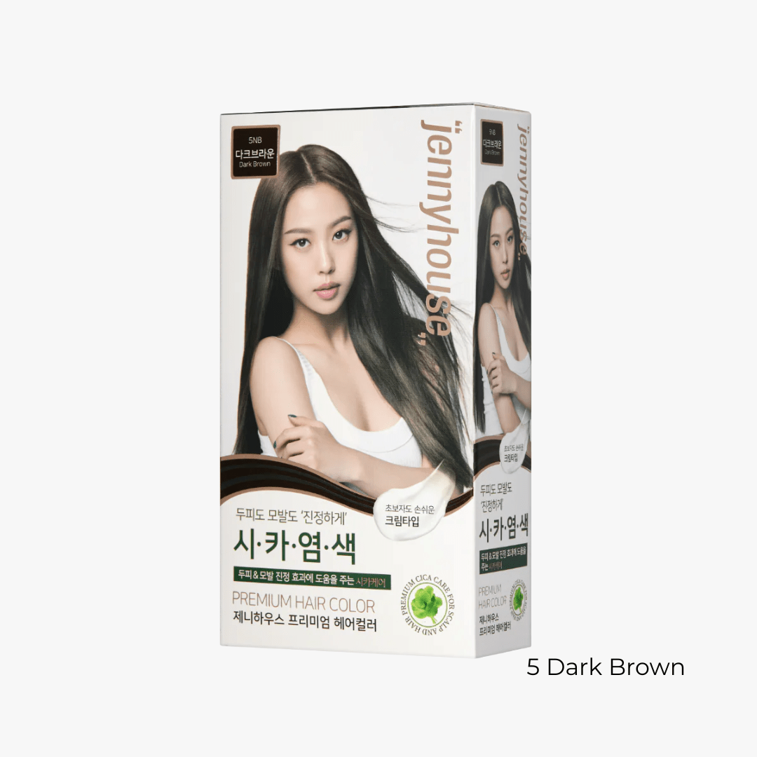 Jennyhouse Premium Hair Color (6 Colors) by Jennyhouse – Hair Color