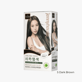 Jennyhouse Premium Hair Color (6 Colors) by Jennyhouse – Hair Color photo
