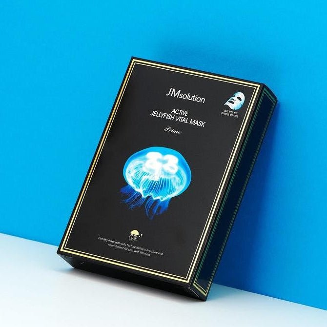 JM Solution Active Jellyfish Vital Mask by JM Solution – Sheet Mask