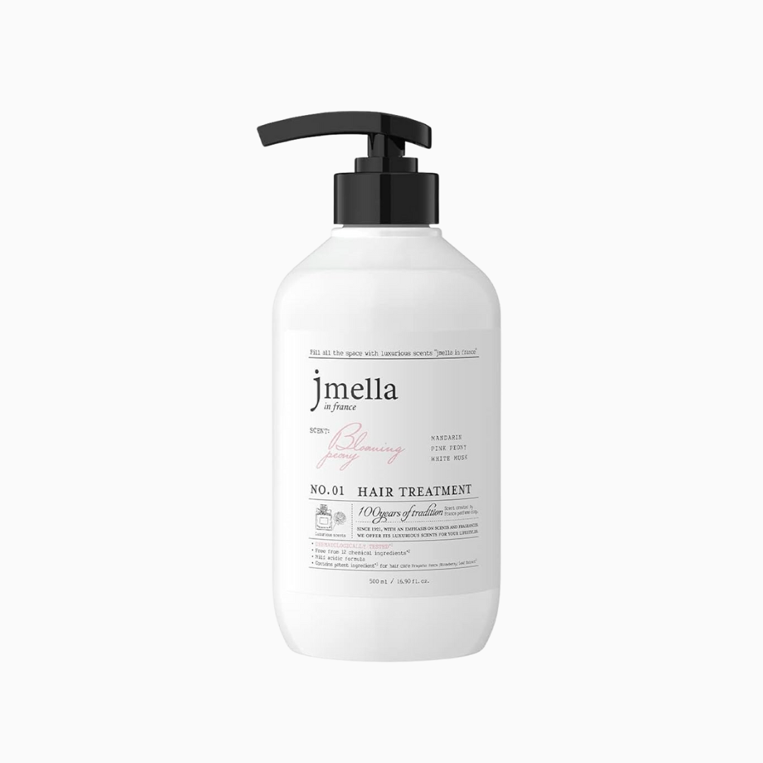 JMELLA IN FRANCE 01 Blooming Peony Treatment 500ml by jmella – Conditioner
