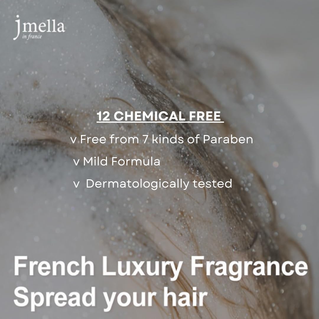 JMELLA IN FRANCE 01 Blooming Peony Treatment 500ml by jmella – Conditioner