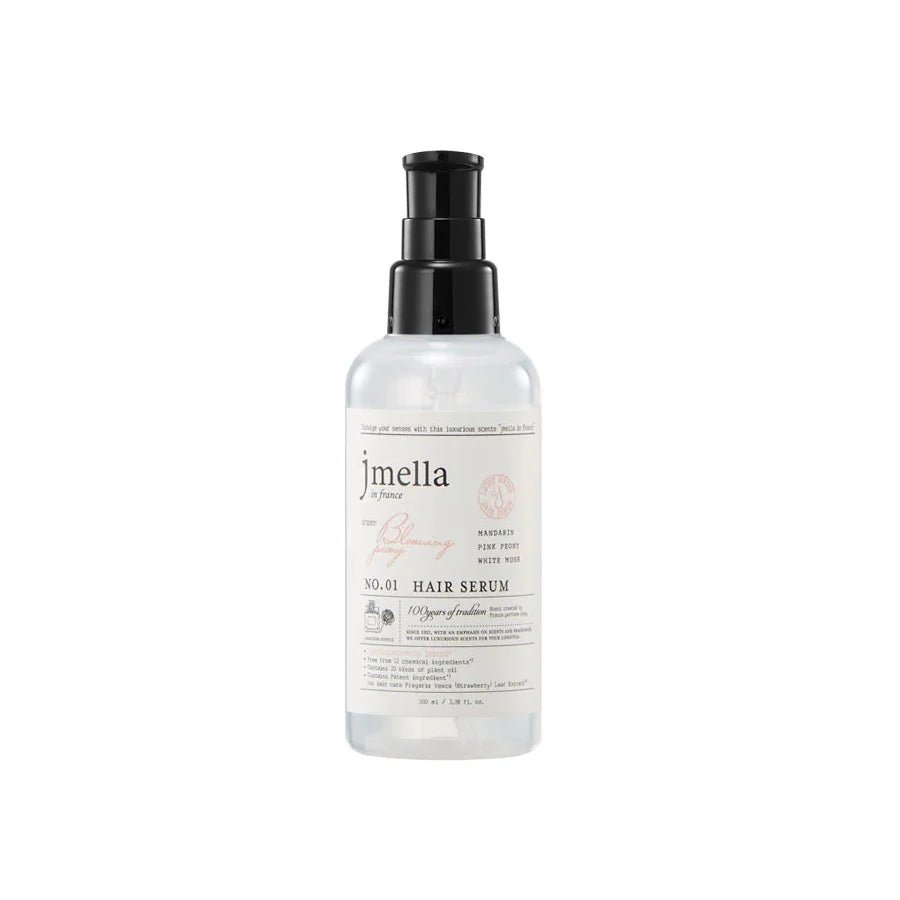 Jmella In France Blooming Peony Hair Serum 100ml by jmella – Hair Oil & Serum