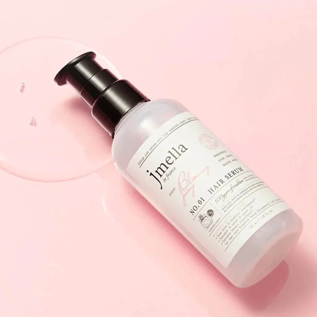 Jmella In France Blooming Peony Hair Serum 100ml by jmella – Hair Oil & Serum