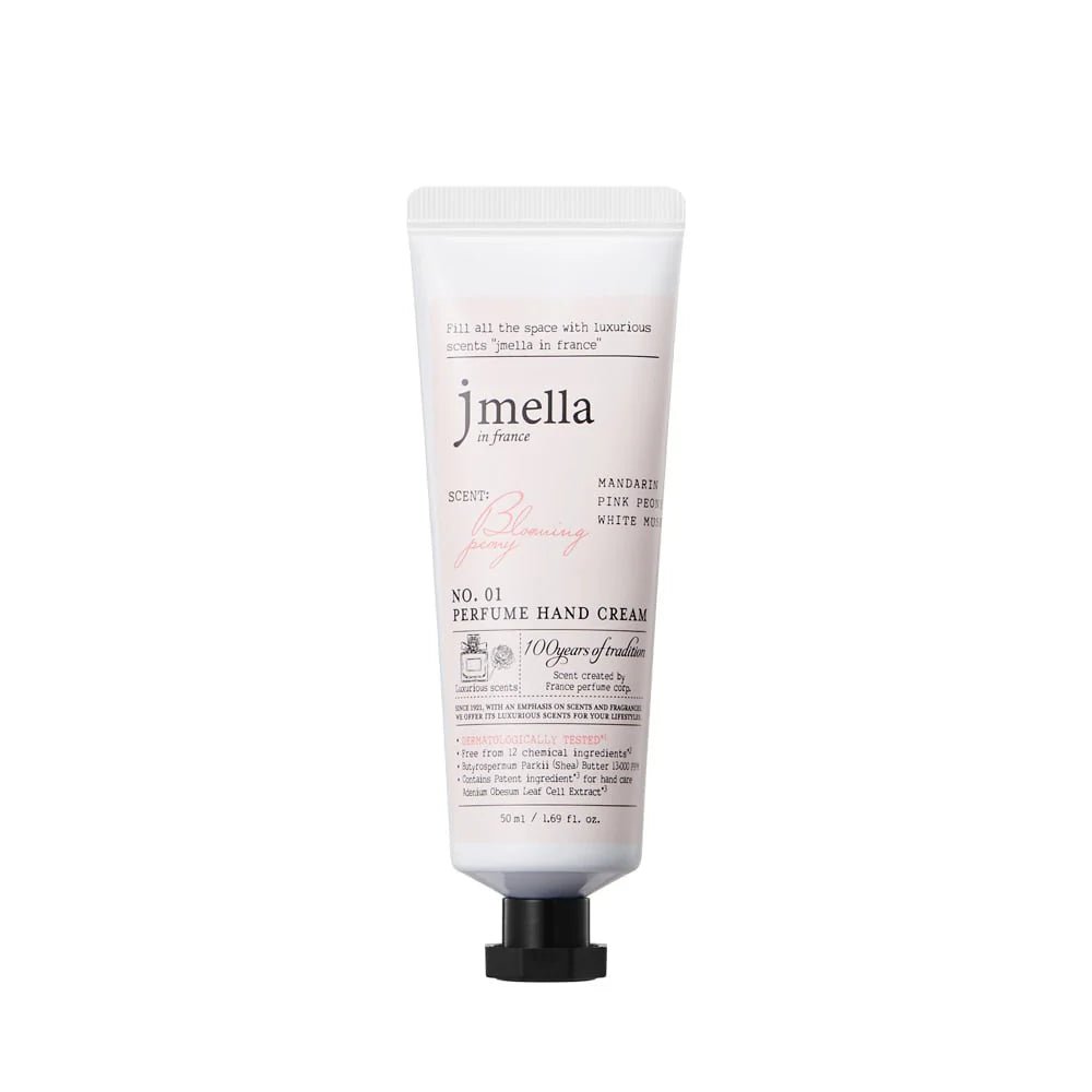 Jmella IN FRANCE Hand Cream 50ml (3 Styles) by jmella – Hand Cream