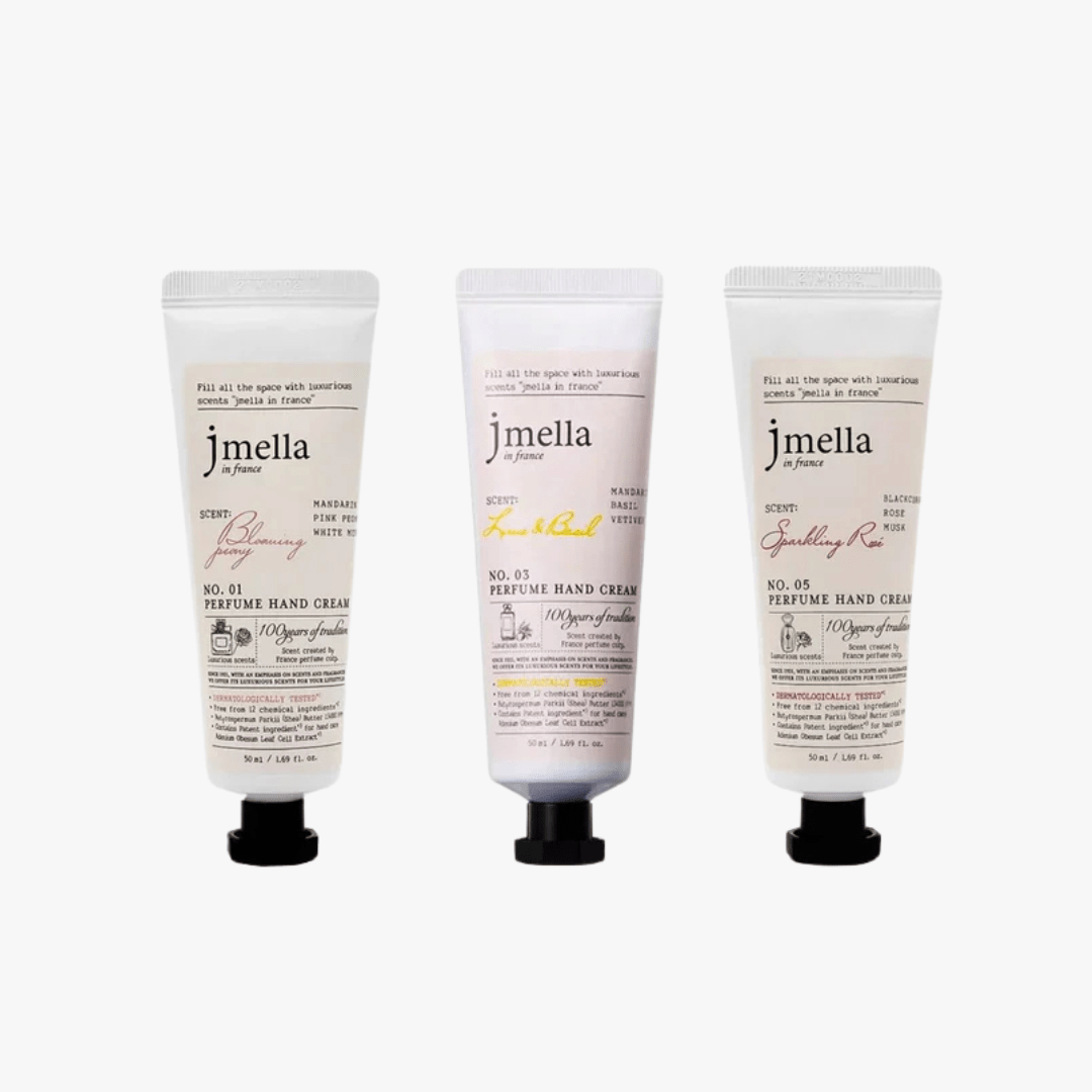 Jmella IN FRANCE Hand Cream 50ml (3 Styles) by jmella – Hand Cream