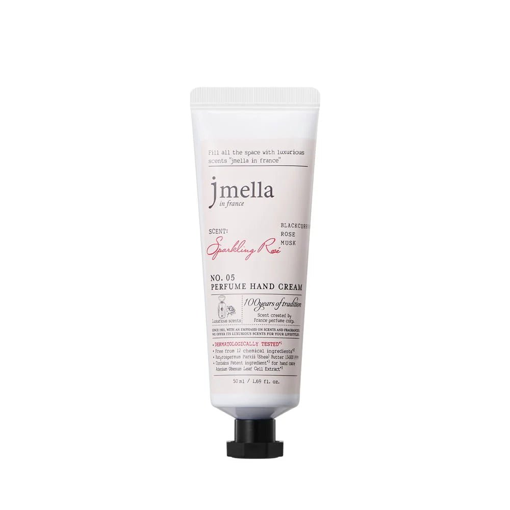 Jmella IN FRANCE Hand Cream 50ml (3 Styles) by jmella – Hand Cream