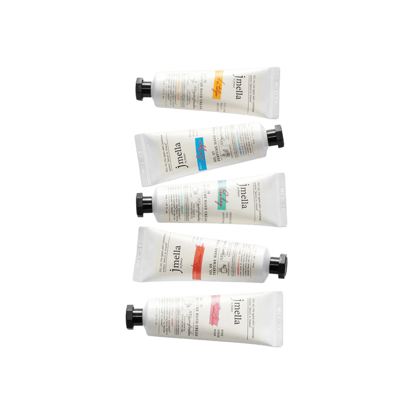 Jmella In France Signature Hand Cream Set (5 Pieces) by jmella – Hand Cream